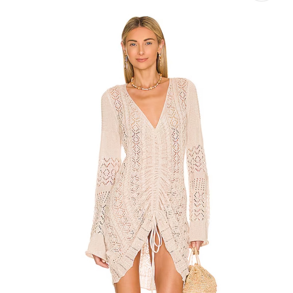 Crochet SNDYS coverup